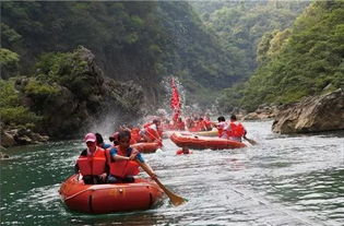 无漂流,不夏天 今年夏天,有这份 贵州漂流大全 就够了